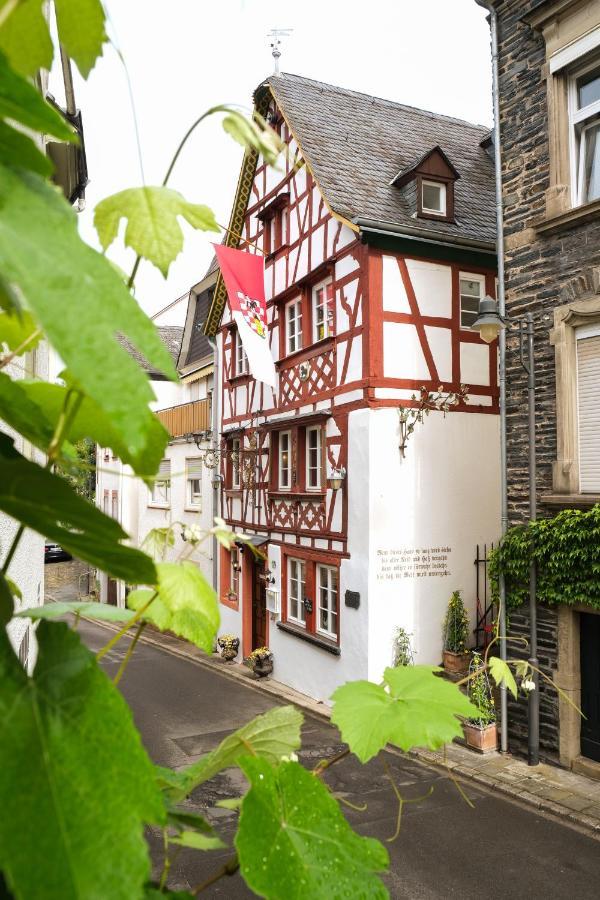 Alte Ratsschaenke Appartement Verbandsgemeinde Verbandsgemeinde Traben-Trarbach Buitenkant foto