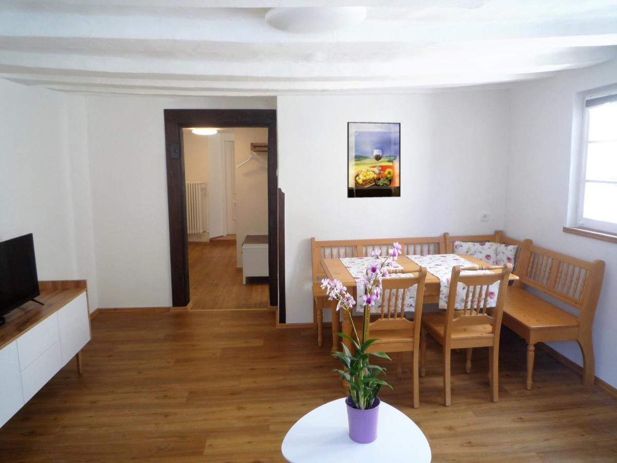Alte Ratsschaenke Appartement Verbandsgemeinde Verbandsgemeinde Traben-Trarbach Buitenkant foto
