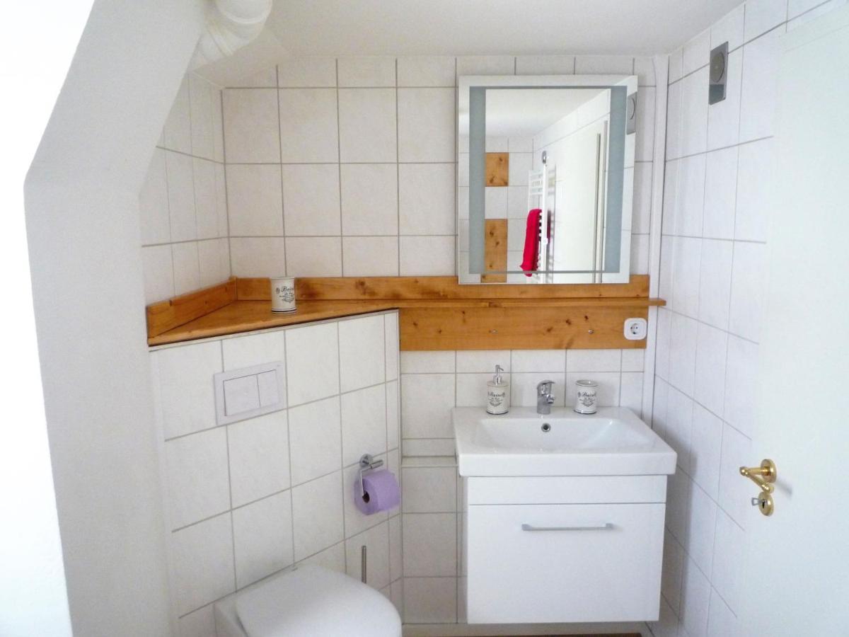 Alte Ratsschaenke Appartement Verbandsgemeinde Verbandsgemeinde Traben-Trarbach Buitenkant foto