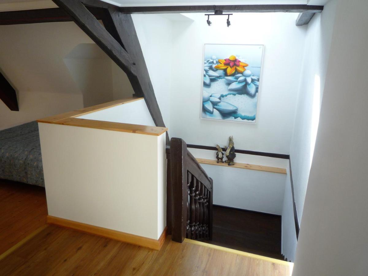 Alte Ratsschaenke Appartement Verbandsgemeinde Verbandsgemeinde Traben-Trarbach Buitenkant foto