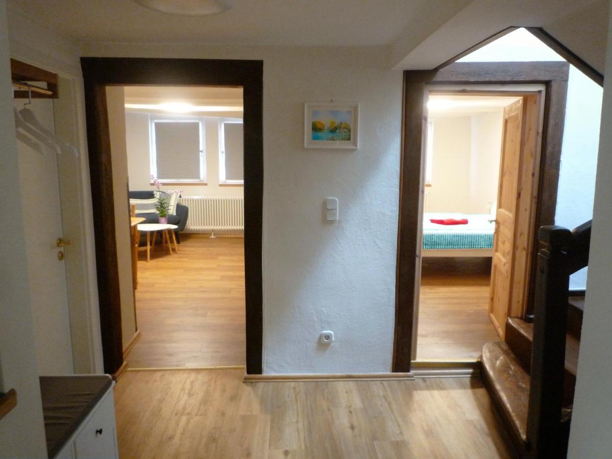 Alte Ratsschaenke Appartement Verbandsgemeinde Verbandsgemeinde Traben-Trarbach Buitenkant foto